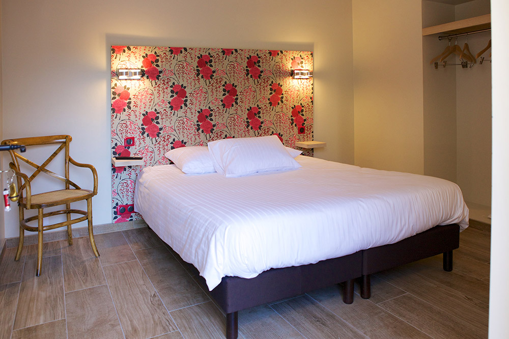Chambre double