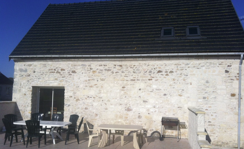 Domaine de Saint-Remy Villers-Cotterets - Dumas