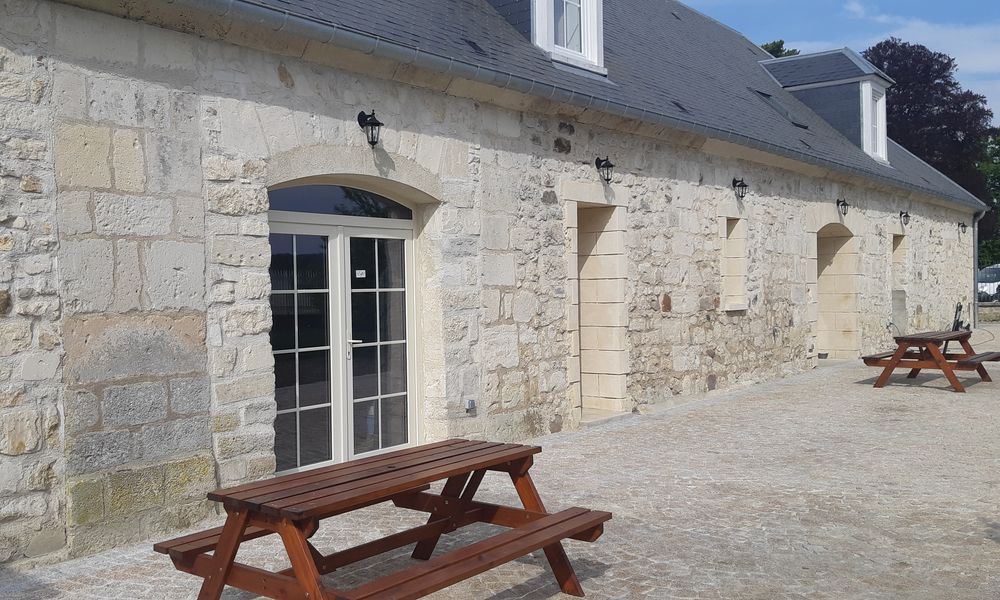 Domaine de Saint-Remy Villers-Cotterets - La Fontaine