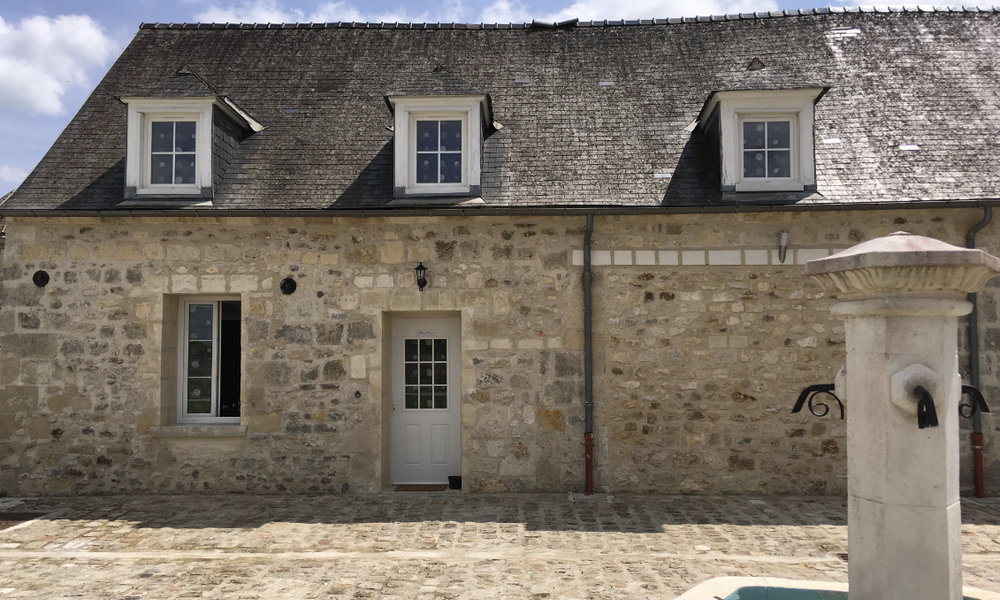 Domaine de Saint-Remy Villers-Cotterets - MonteCristo