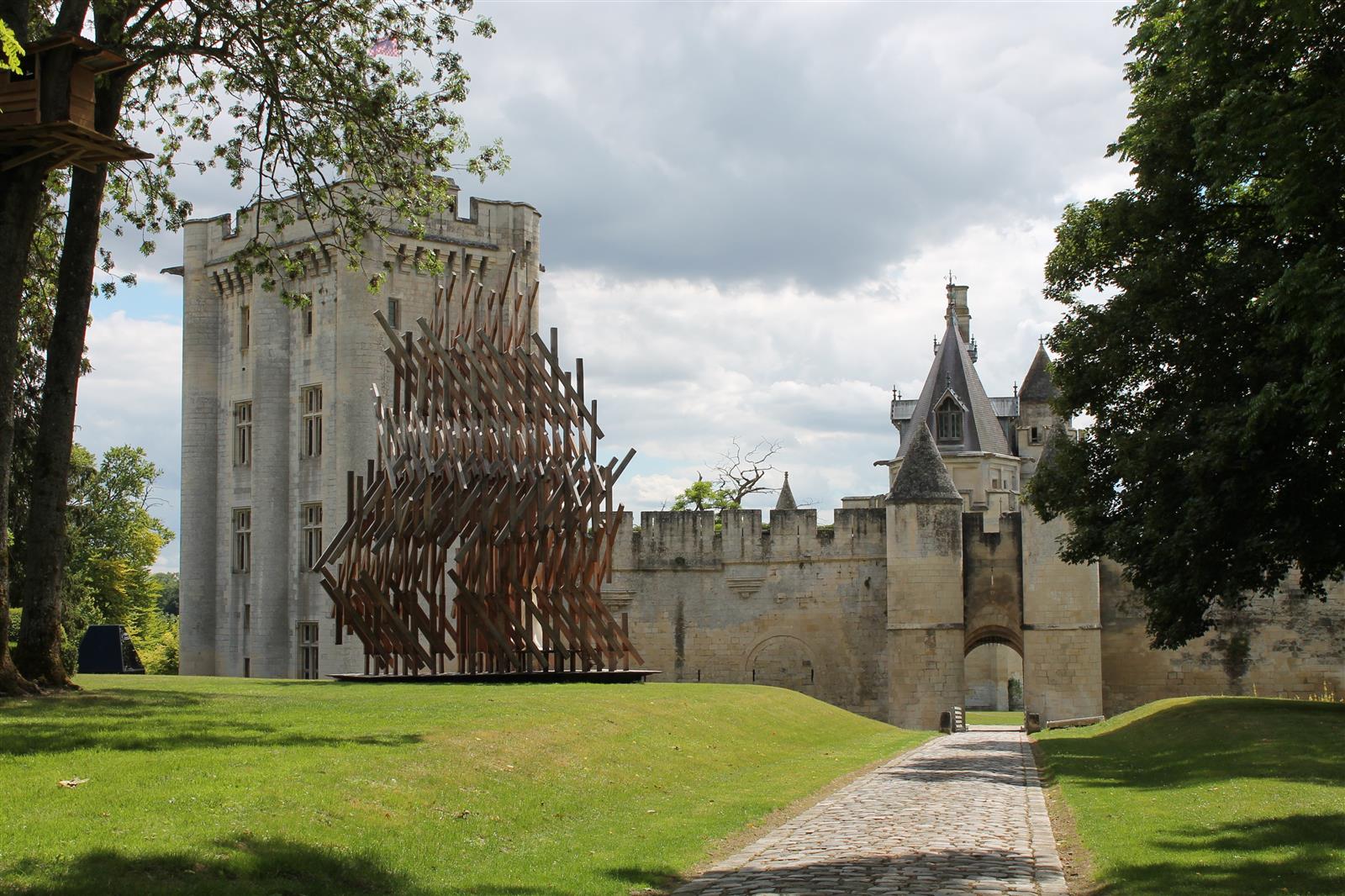 Donjon de Vez