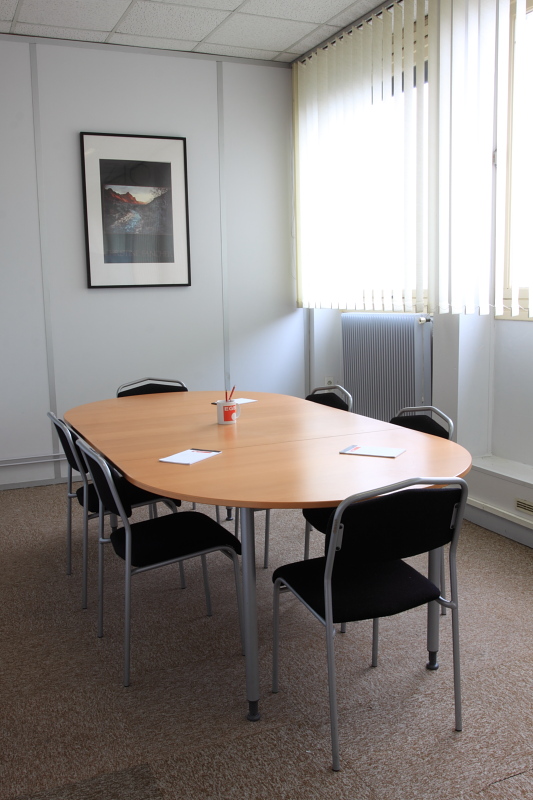 Espace coworking