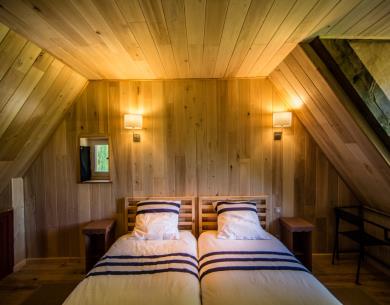 Eco-cottage