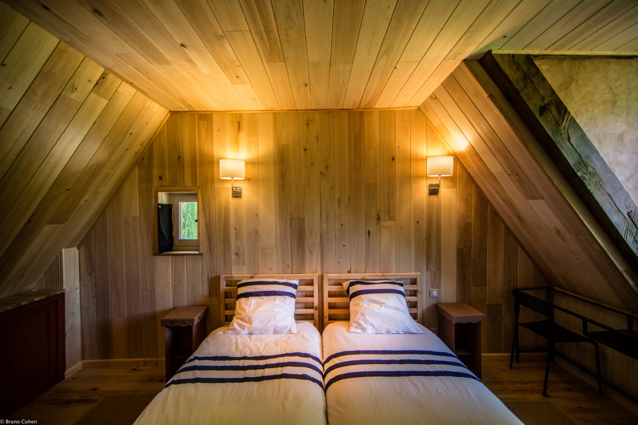 Eco-cottage