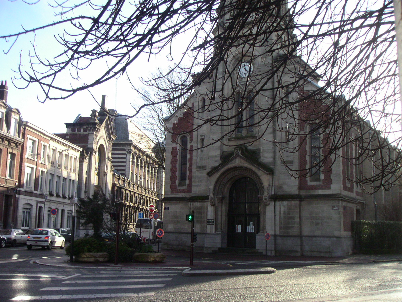 Eglise Saint Michel