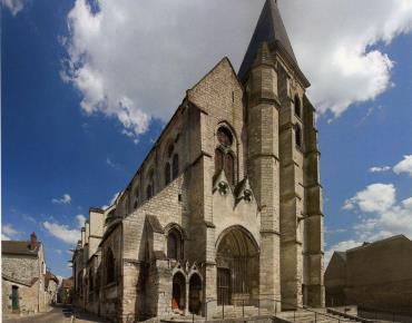 Eglise Saint Sanson
