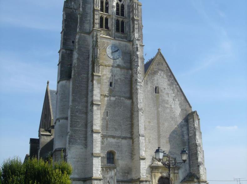 Eglise de Maignelay Montigny