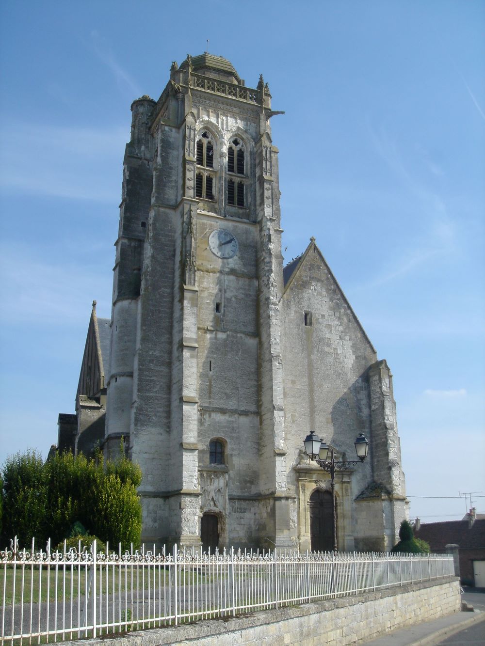 Eglise de Maignelay Montigny