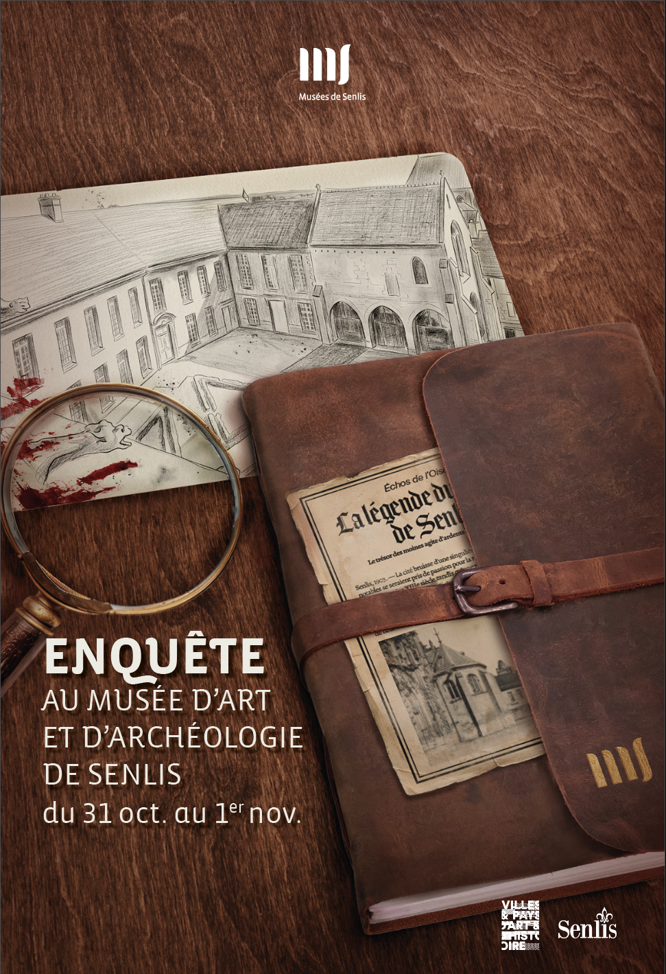 Enquête au Musée d'Art et d'Archéologie