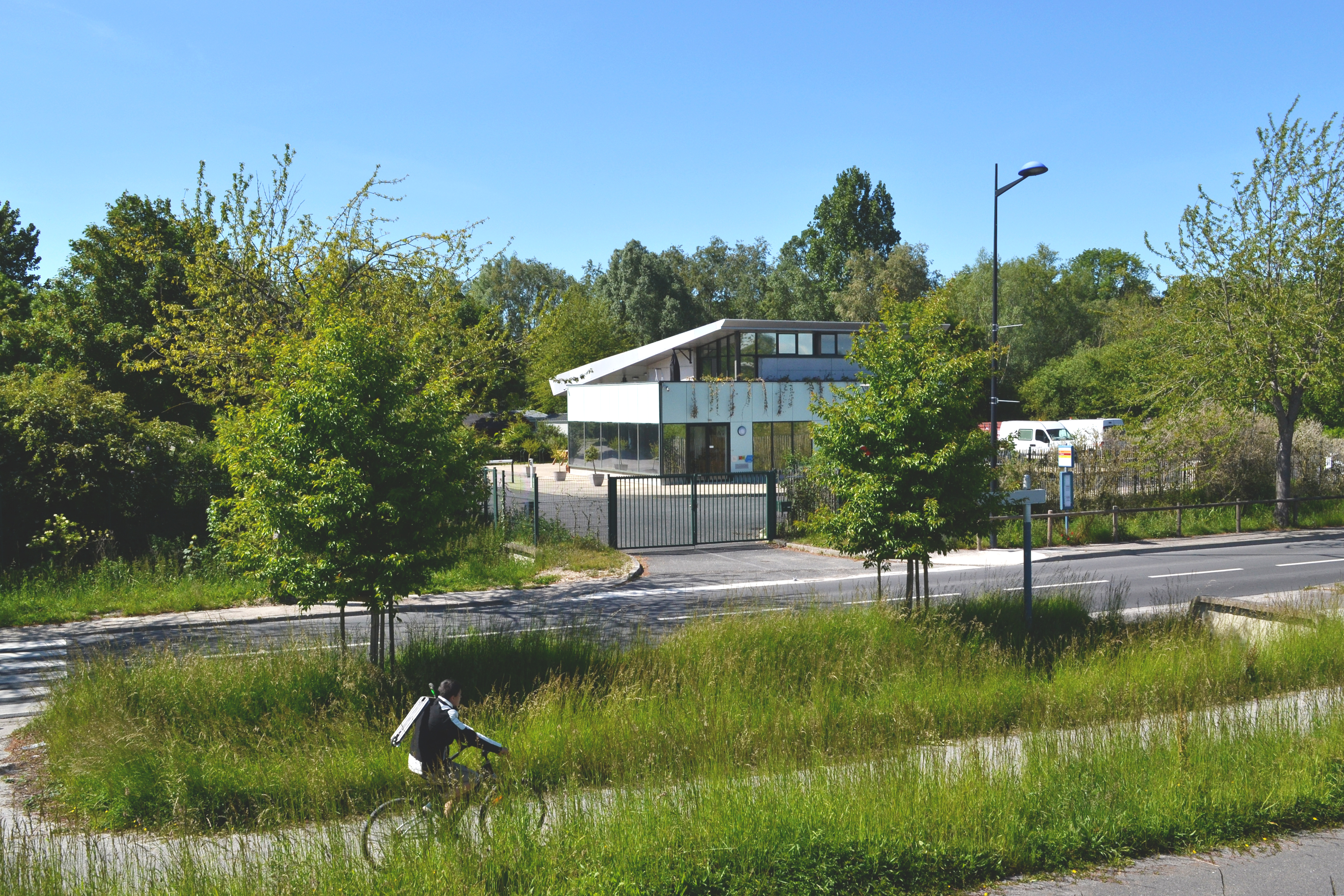 Camping des Cygnes