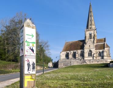 Eglise Autrêches