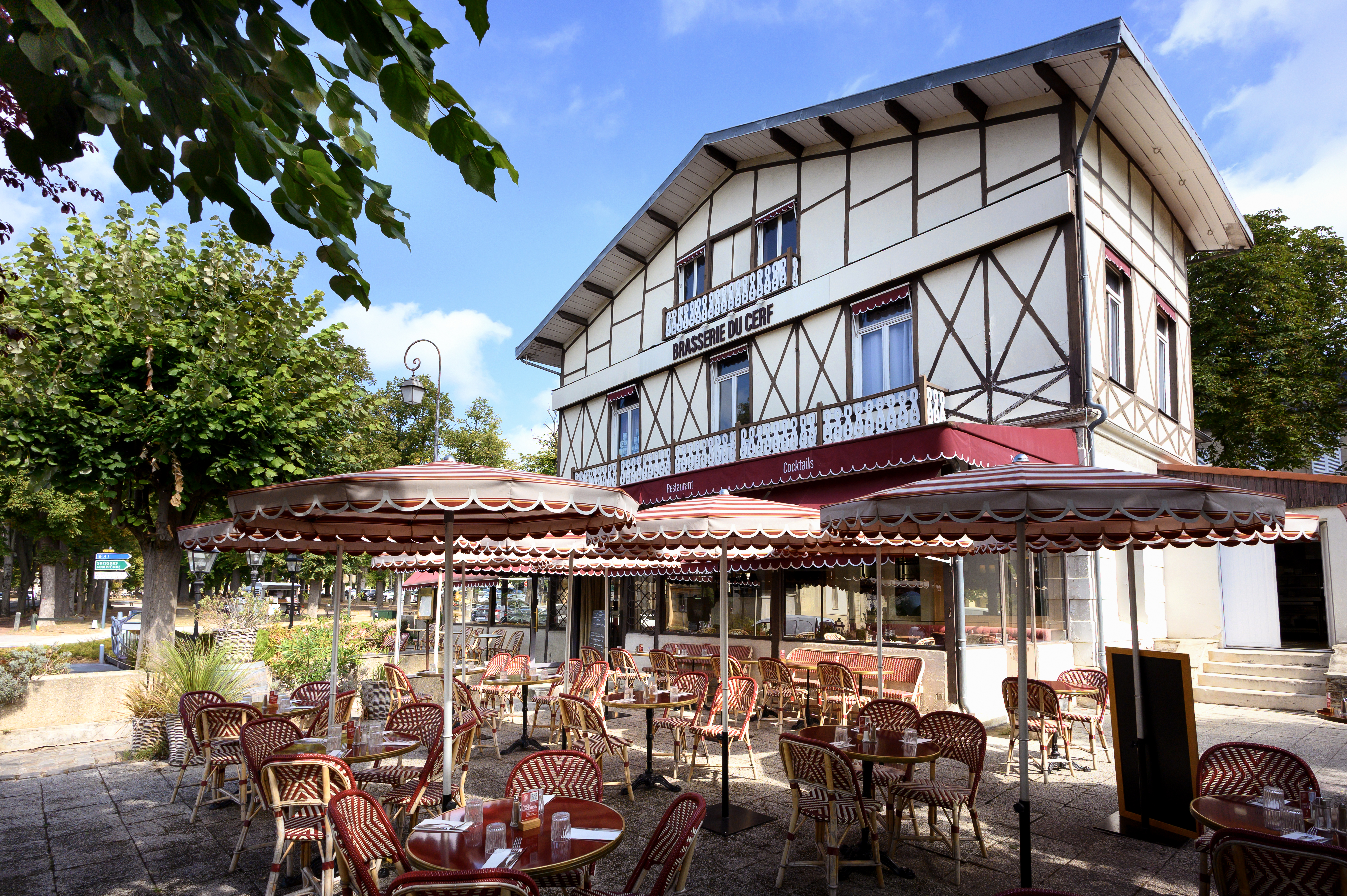 La Brasserie du Cerf