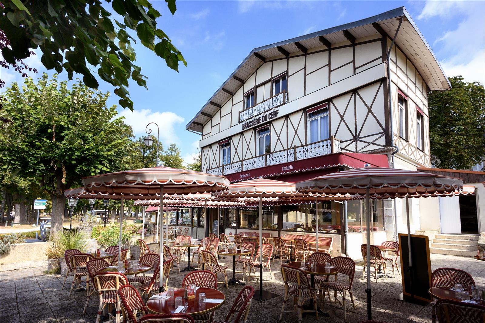 Brasserie du Cerf
