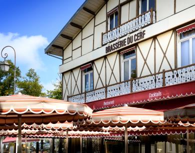 Brasserie du Cerf