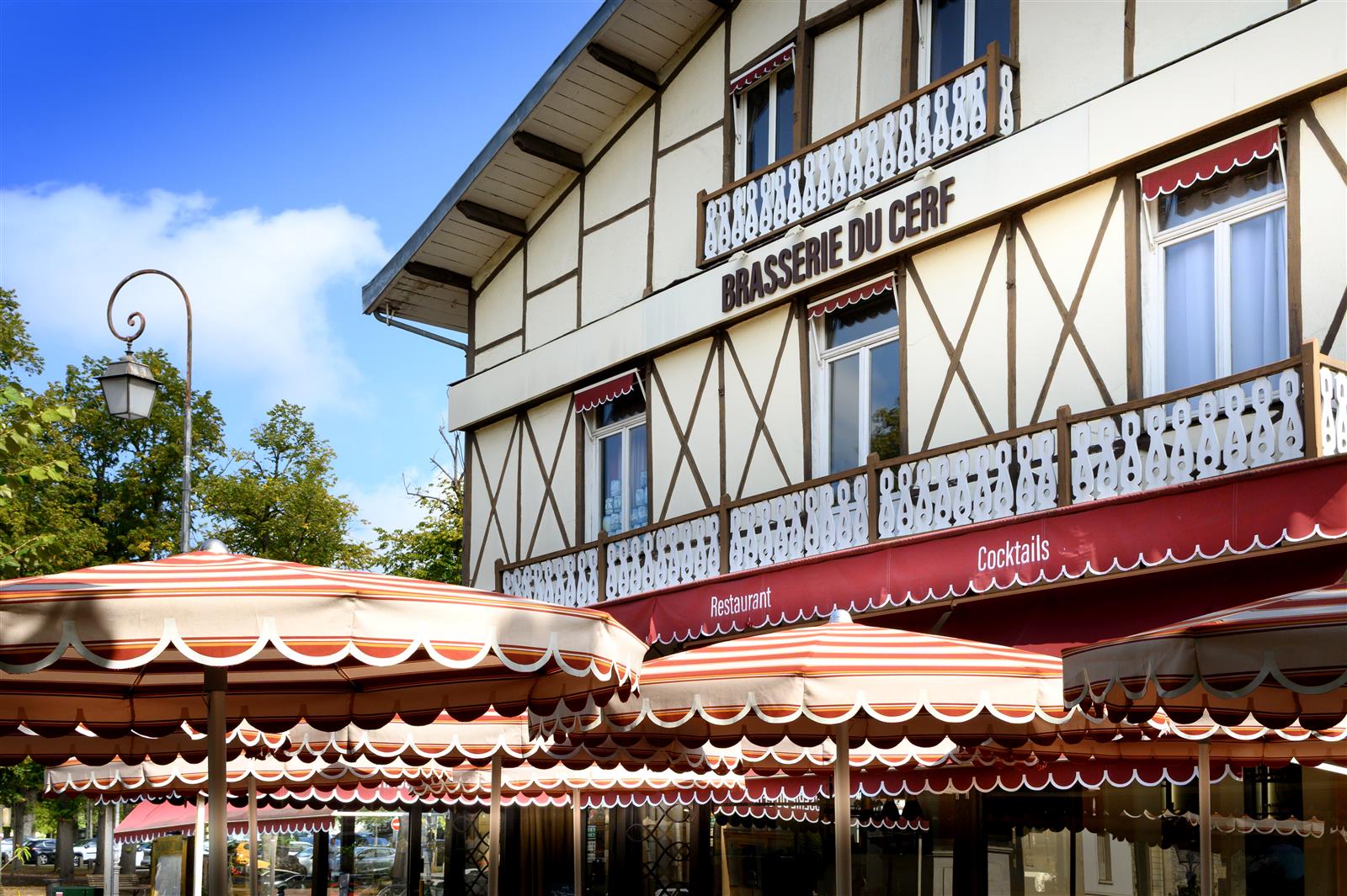 Brasserie du Cerf