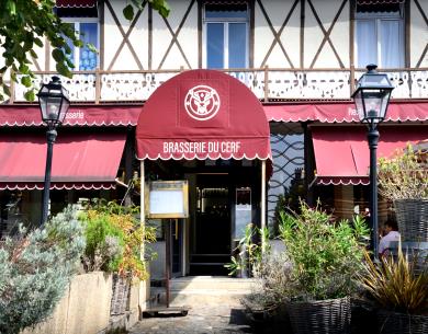 Brasserie du Cerf