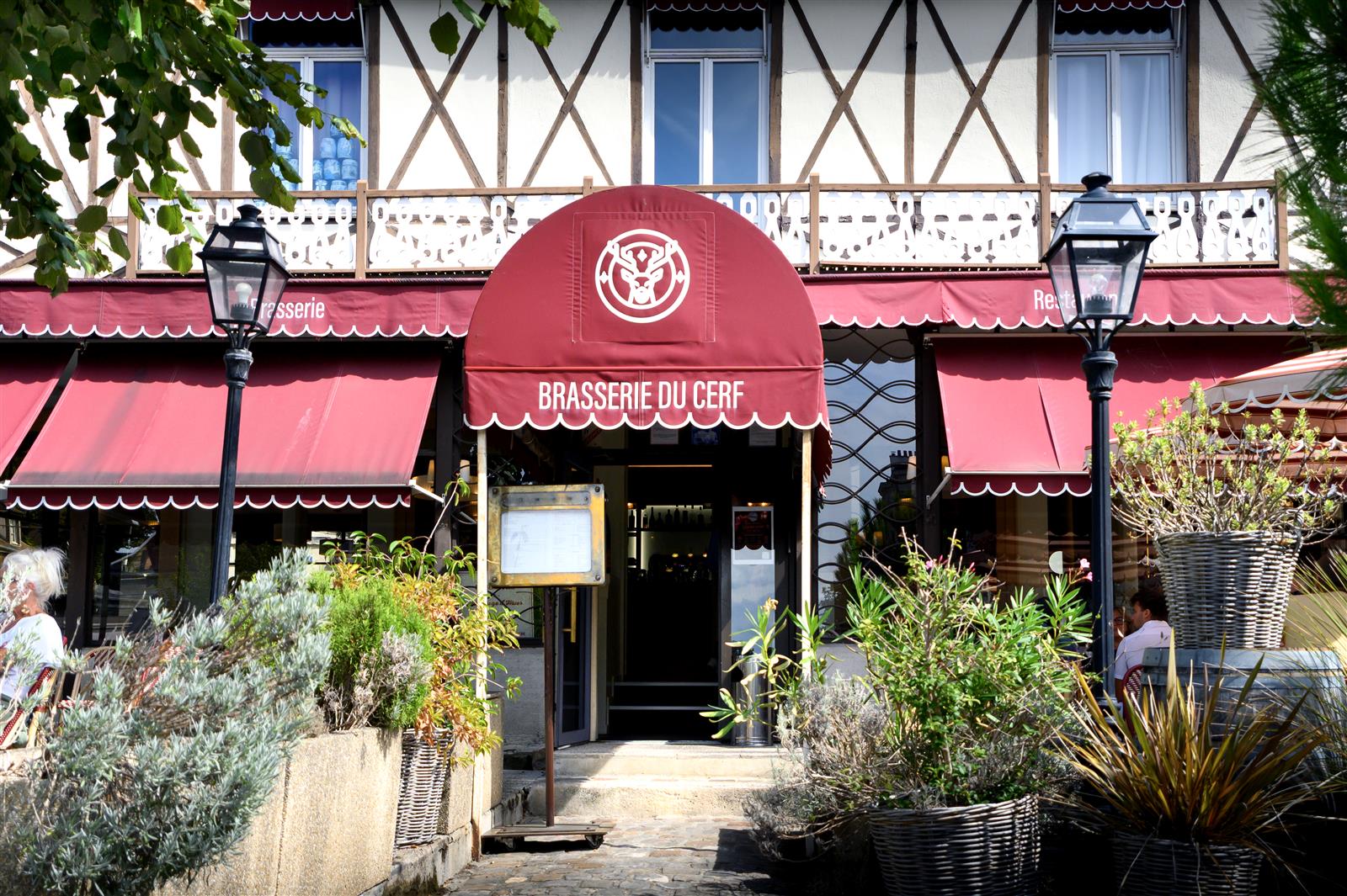 Brasserie du Cerf