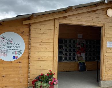 Ferme de Genancourt 