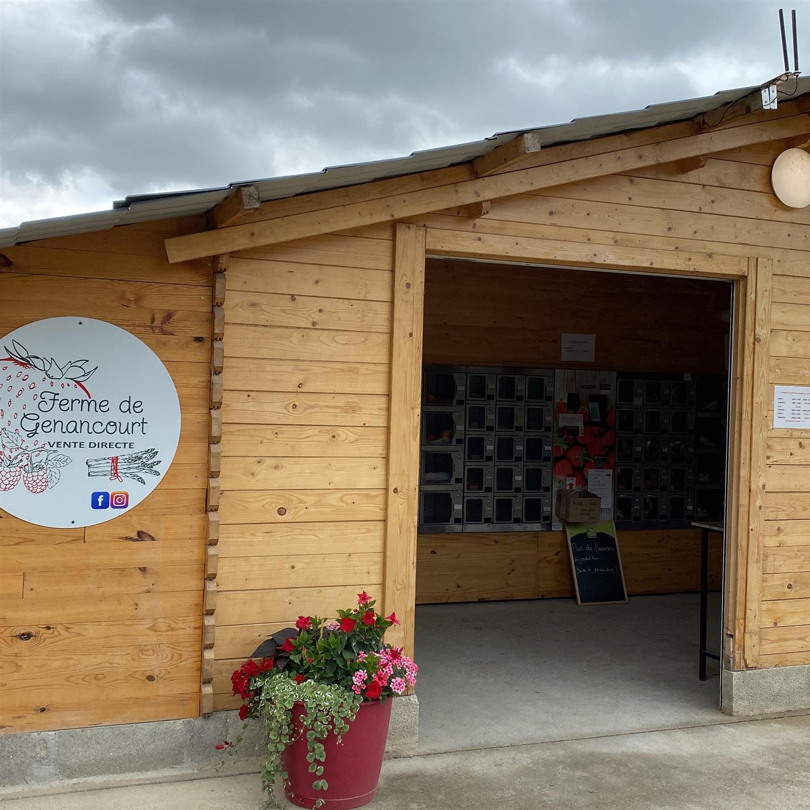 Ferme de Genancourt 