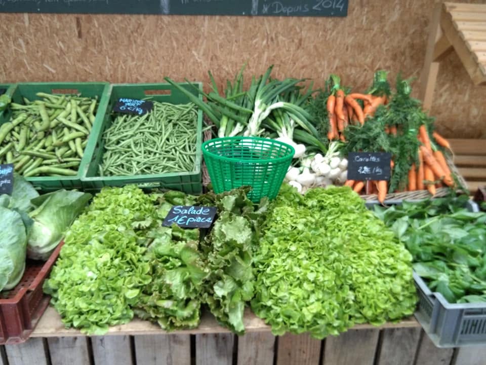 Ferme des Bayottes