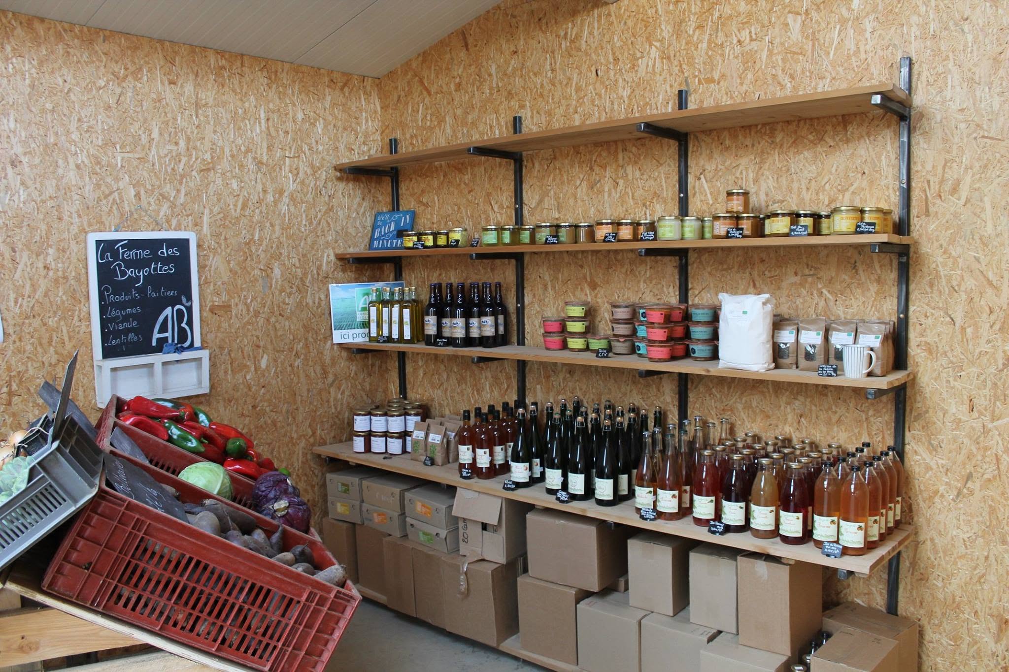 Ferme des Bayottes