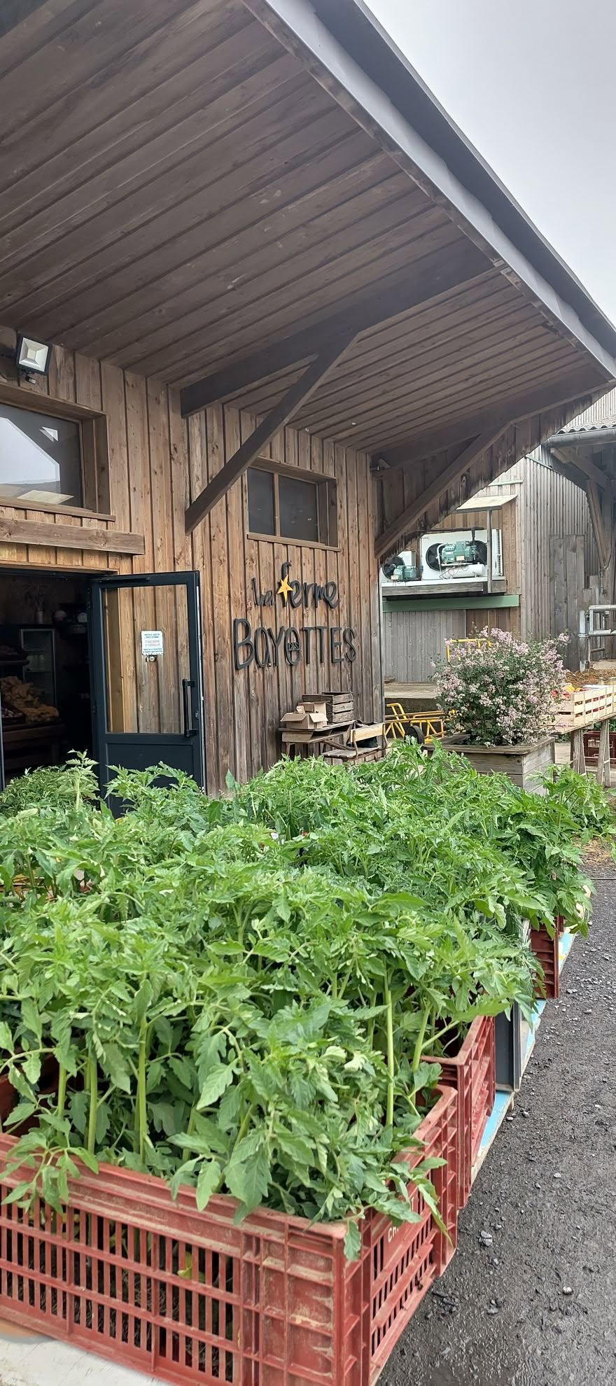 Ferme des Bayottes