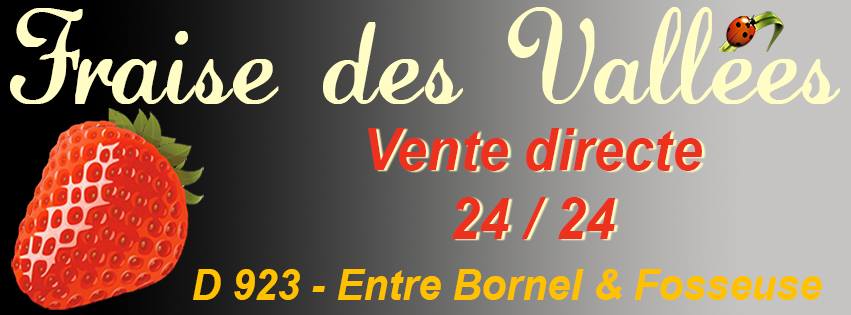 Fraise-des-Vallees