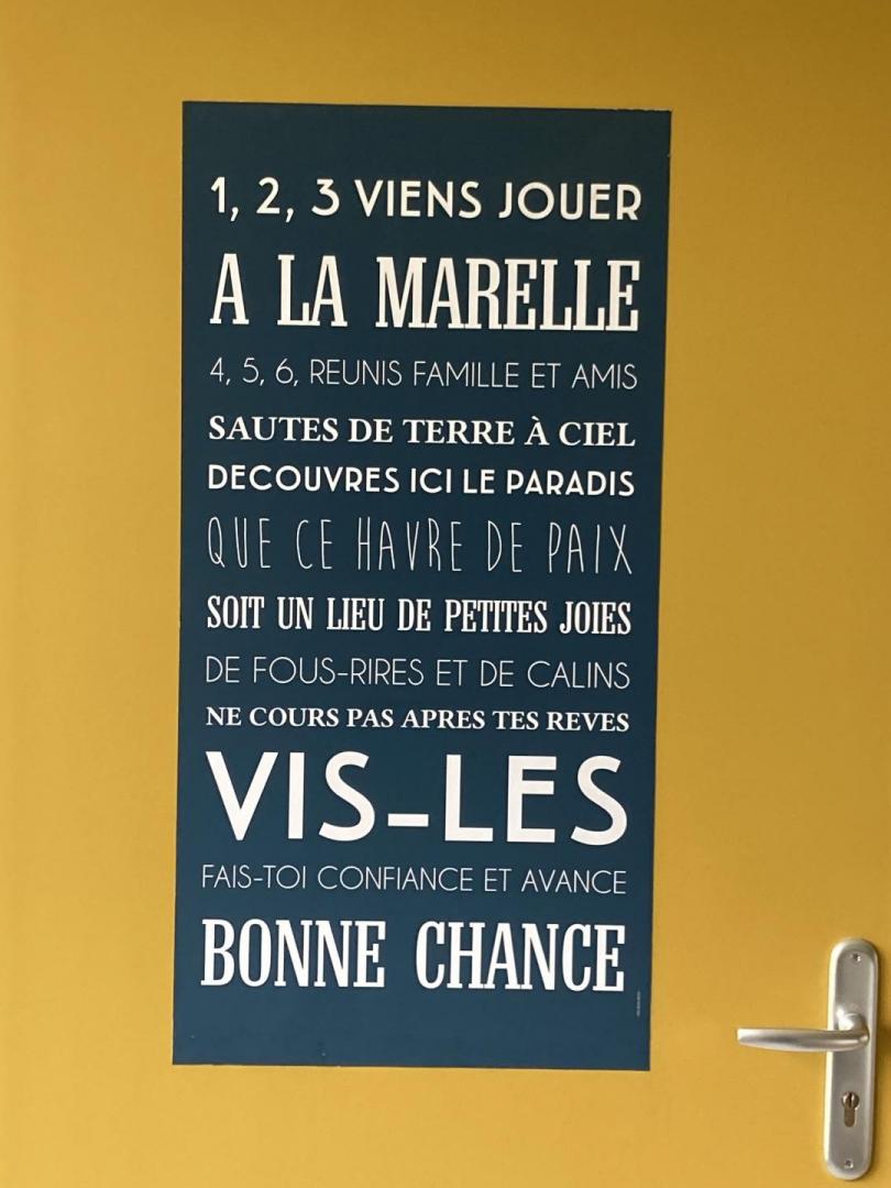 BUZANCY La Marelle