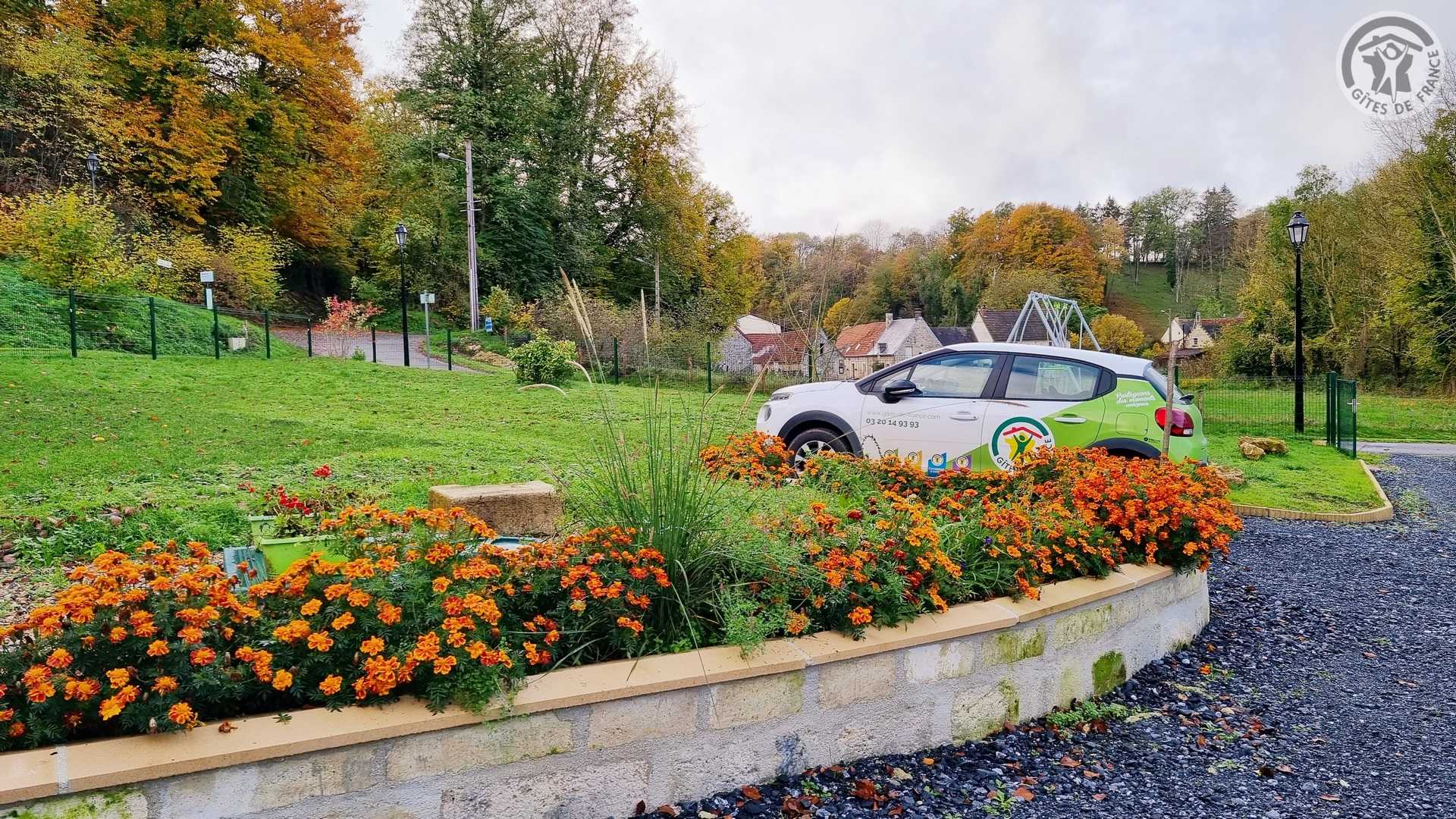 RETHEUIL Au Coeur de la Nature