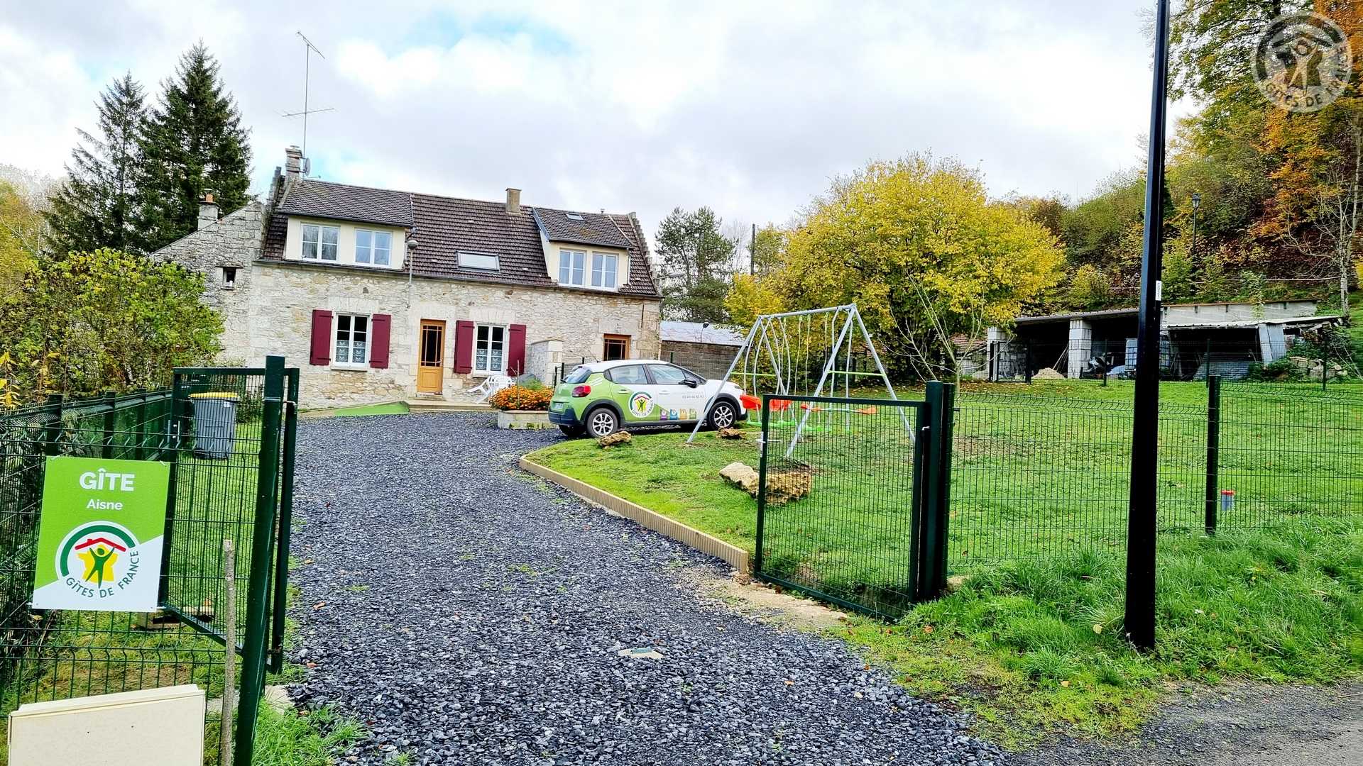 RETHEUIL Au Coeur de la Nature