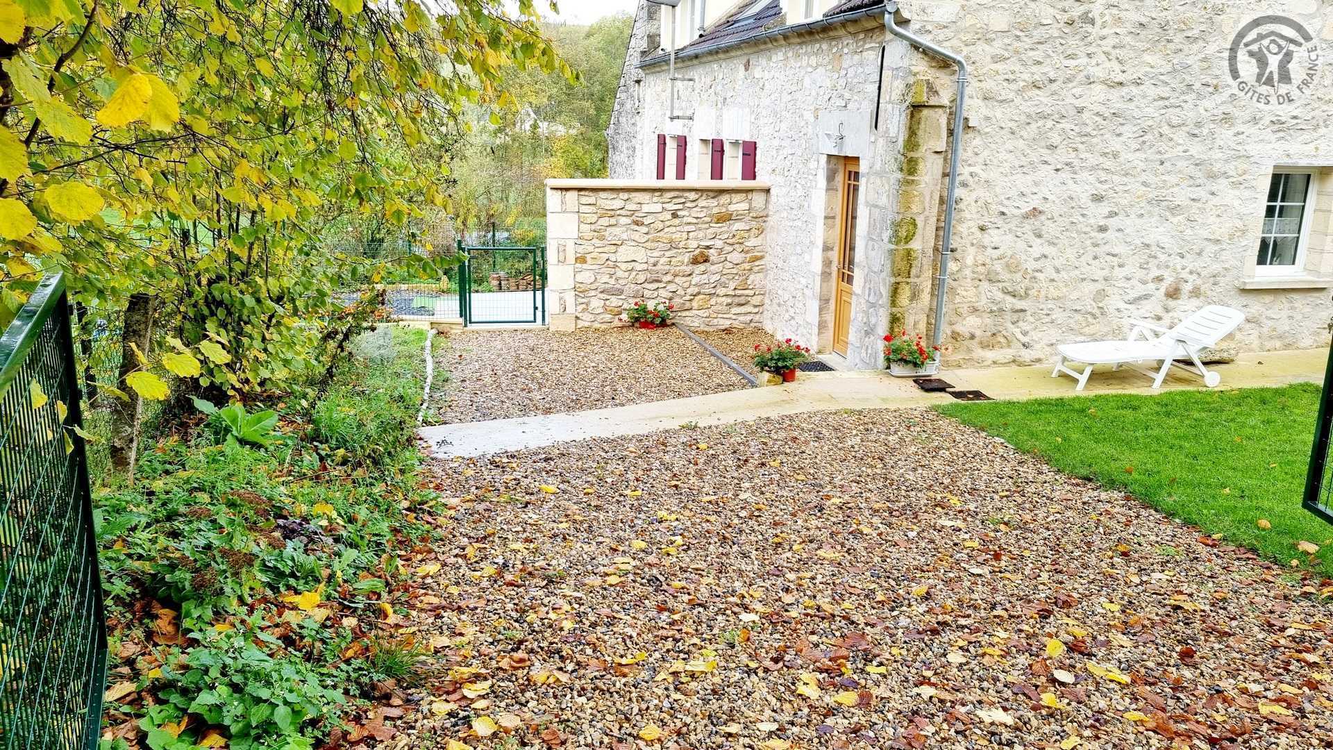 RETHEUIL Au Coeur de la Nature