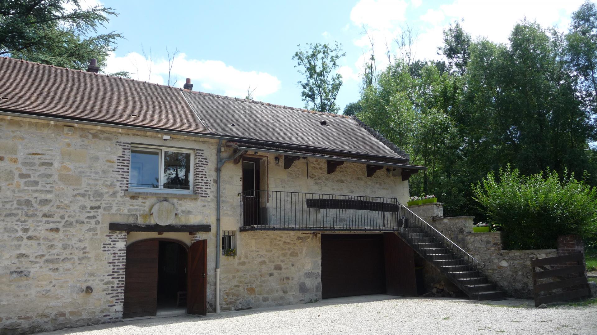 PUISEUX-EN-RETZ Moulin d'Icare