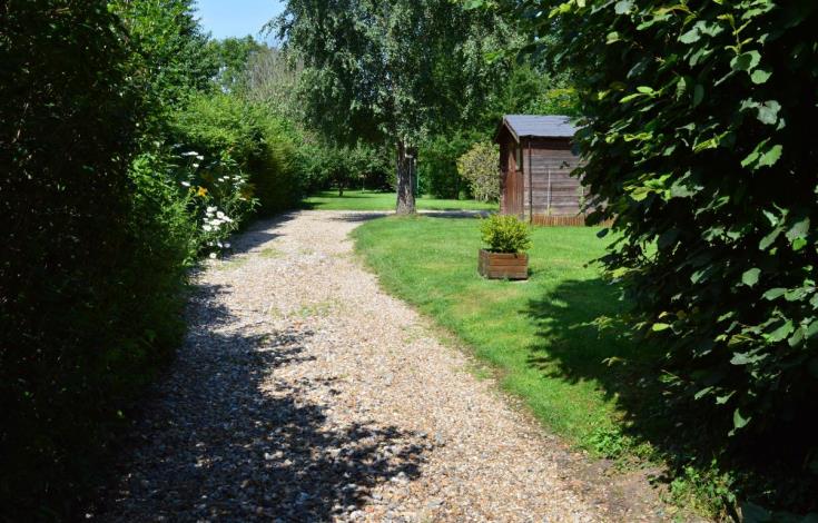 FAY-LES-ETANGS Le clos