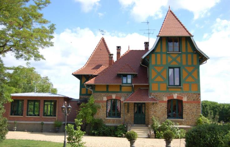 COULOISY Un Air de Campagne