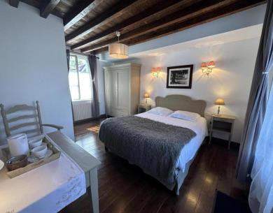 GERBEROY Le logis de Gerberoy
