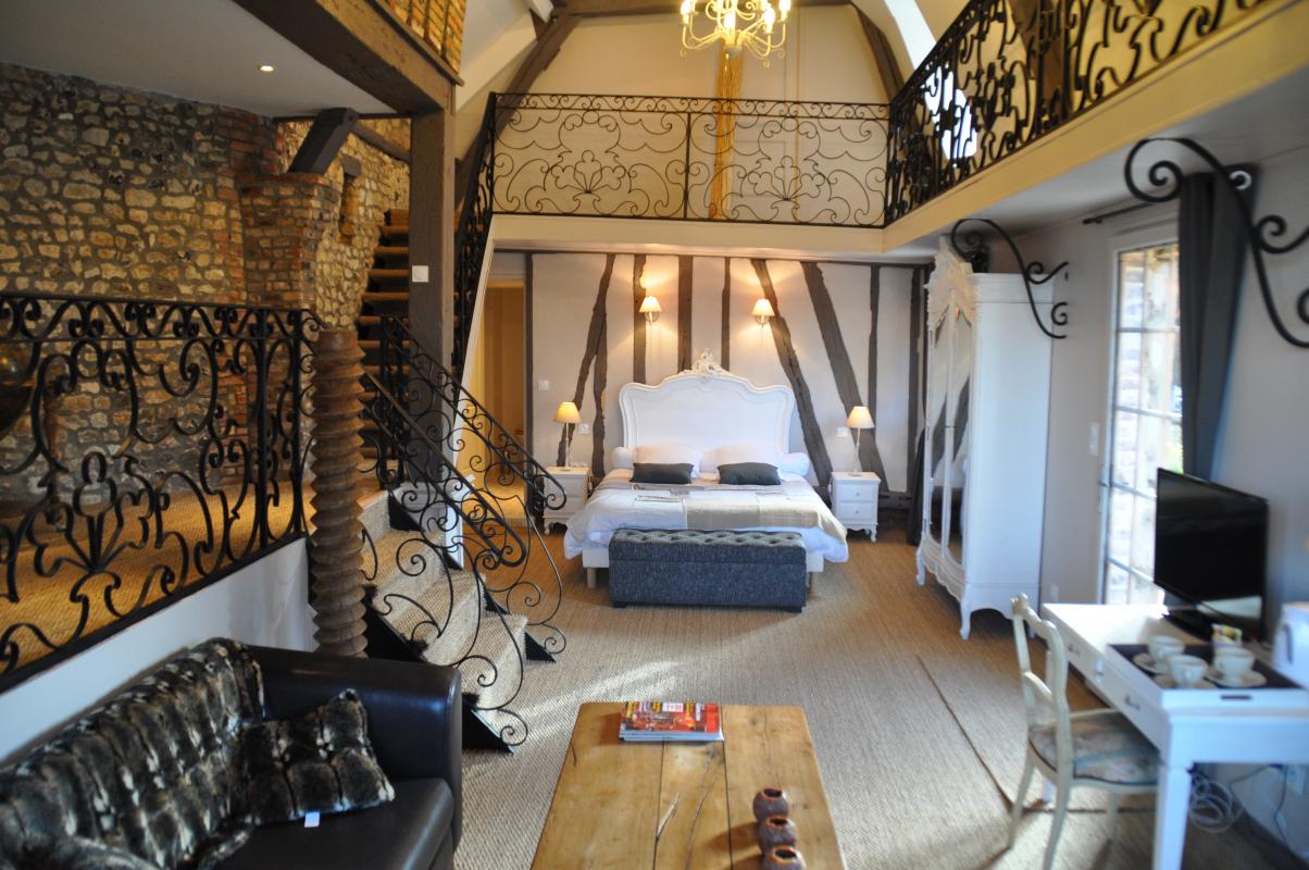 GERBEROY Le logis de Gerberoy