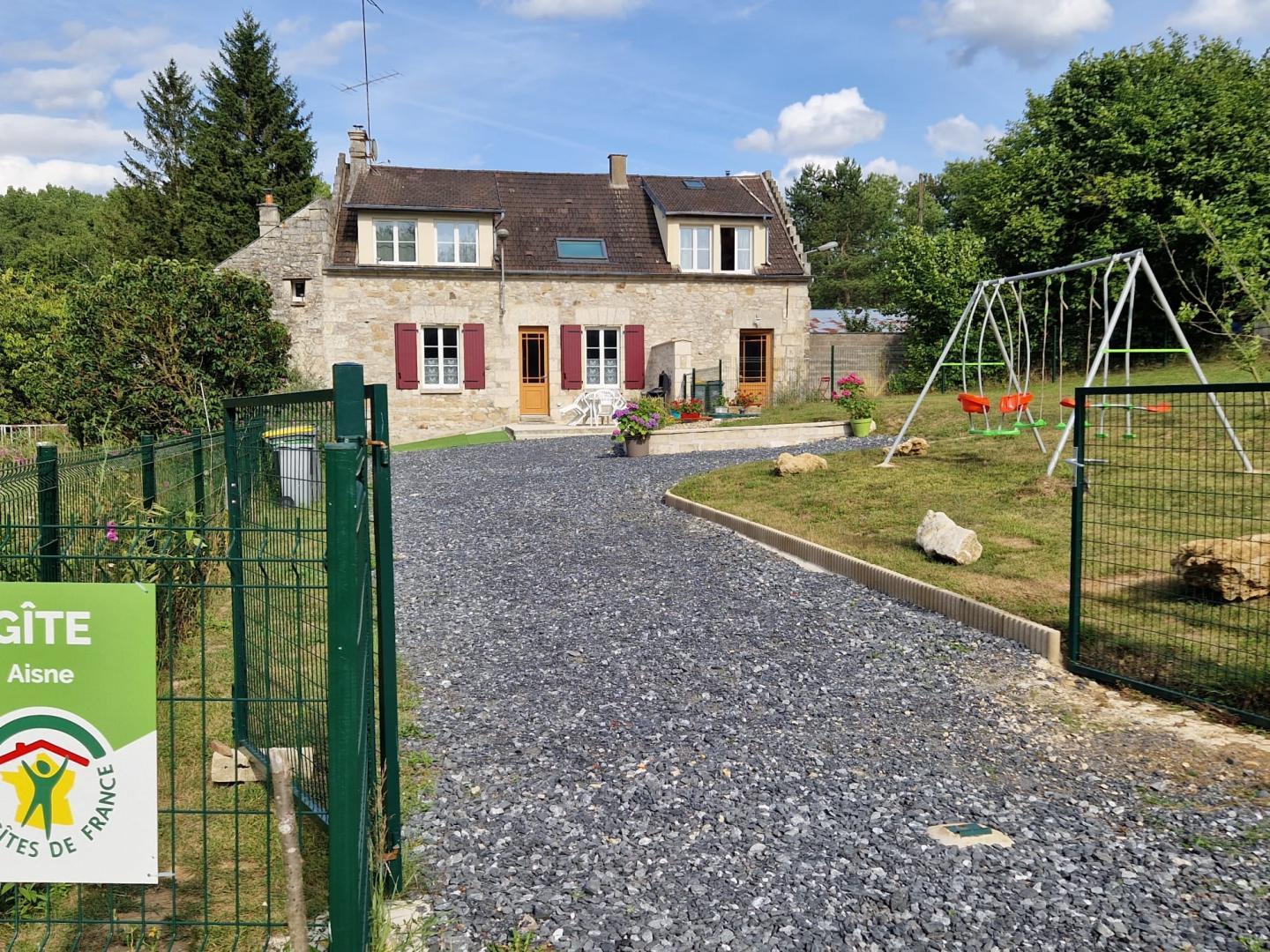 RETHEUIL Au Coeur de la Nature
