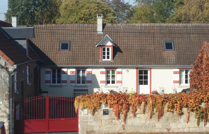 BEAURAINS-LES-NOYON La Marguerite 60