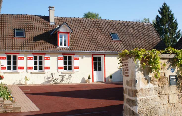 BEAURAINS-LES-NOYON La Marguerite 60