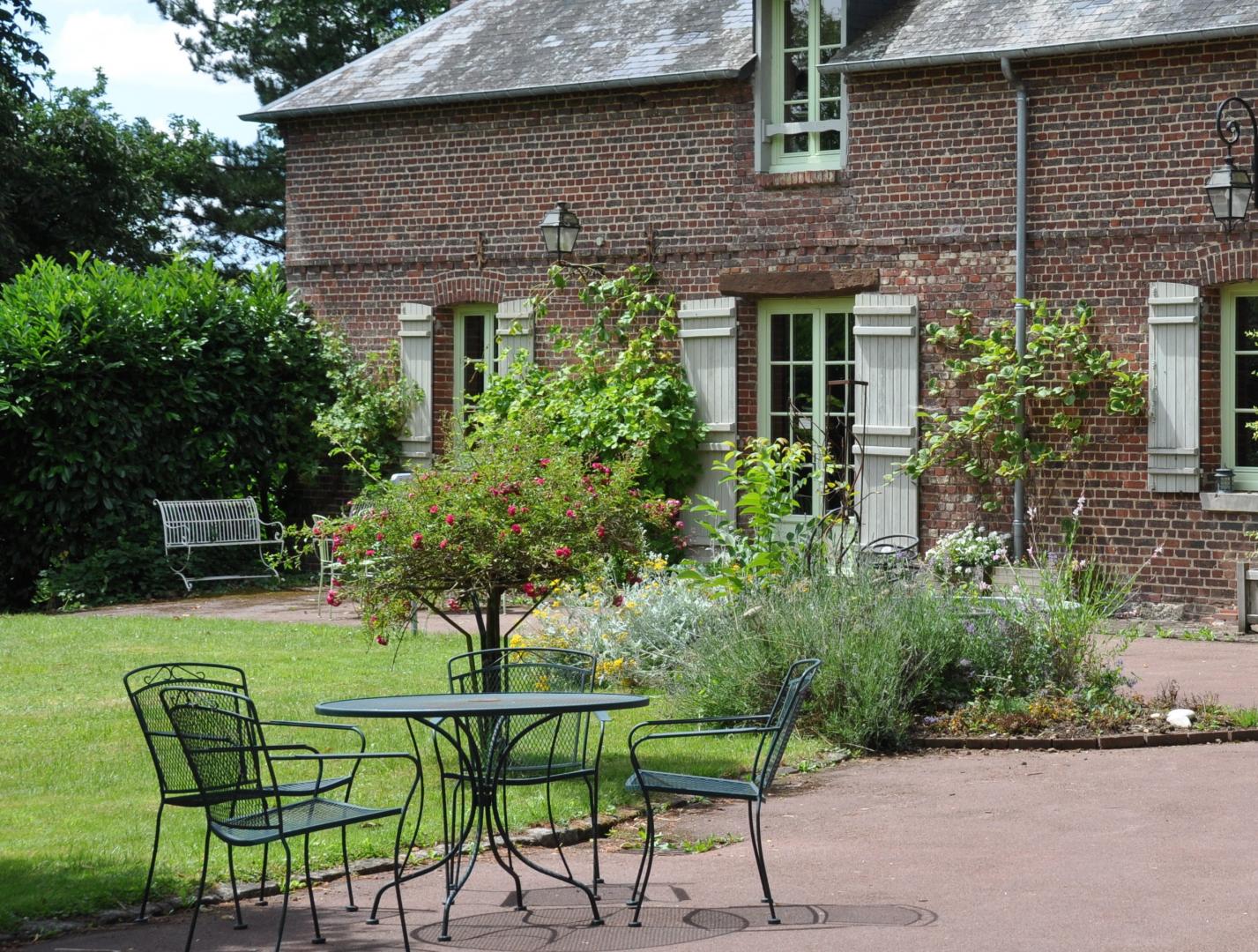 Les Jardins de Beauve Les Jardins de Beauve