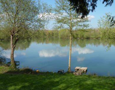 SAINT-FELIX Le Chalet du Lac