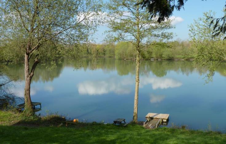 SAINT-FELIX Le Chalet du Lac