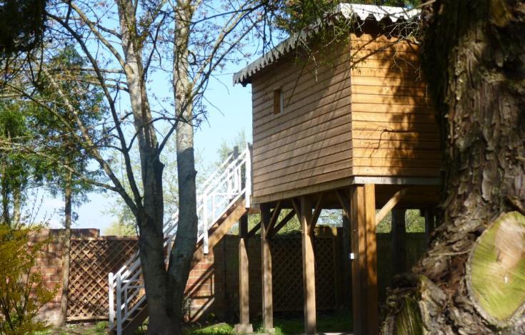 SAINT-FELIX Le Chalet du Lac