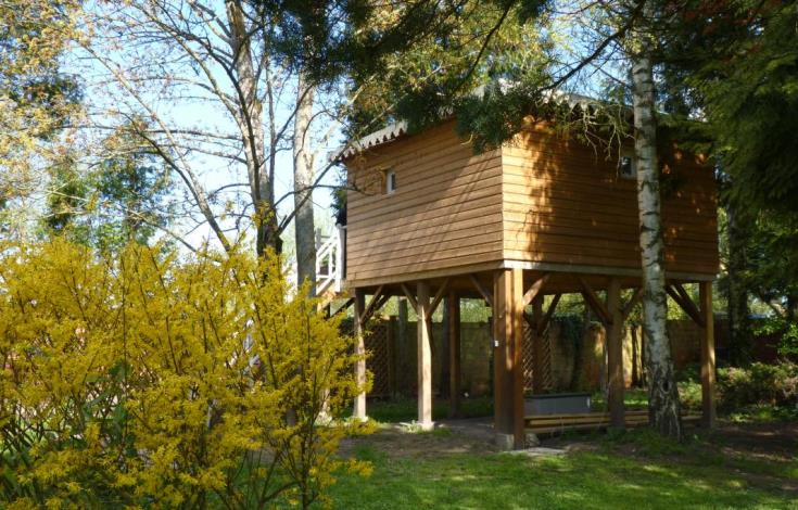 SAINT-FELIX Le Chalet du Lac