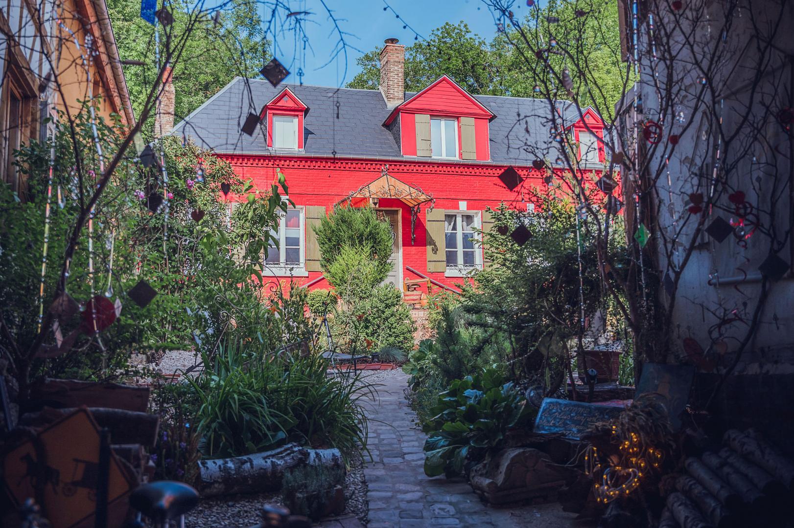 Au2 Maison d'Hôtes
