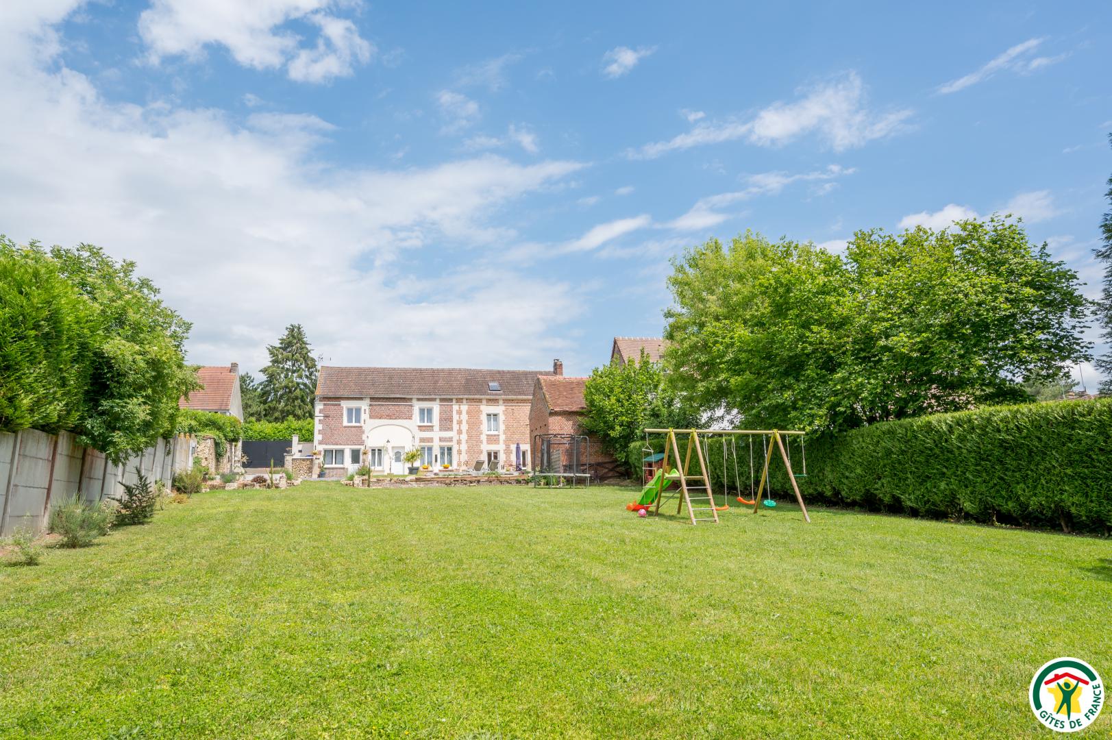 Le Clos du Mont César