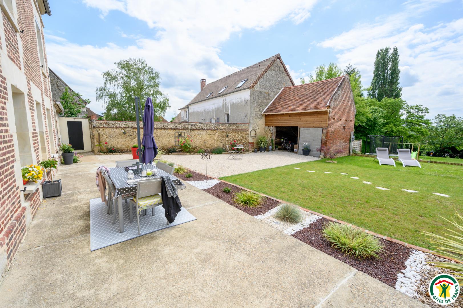 Le Clos du Mont César