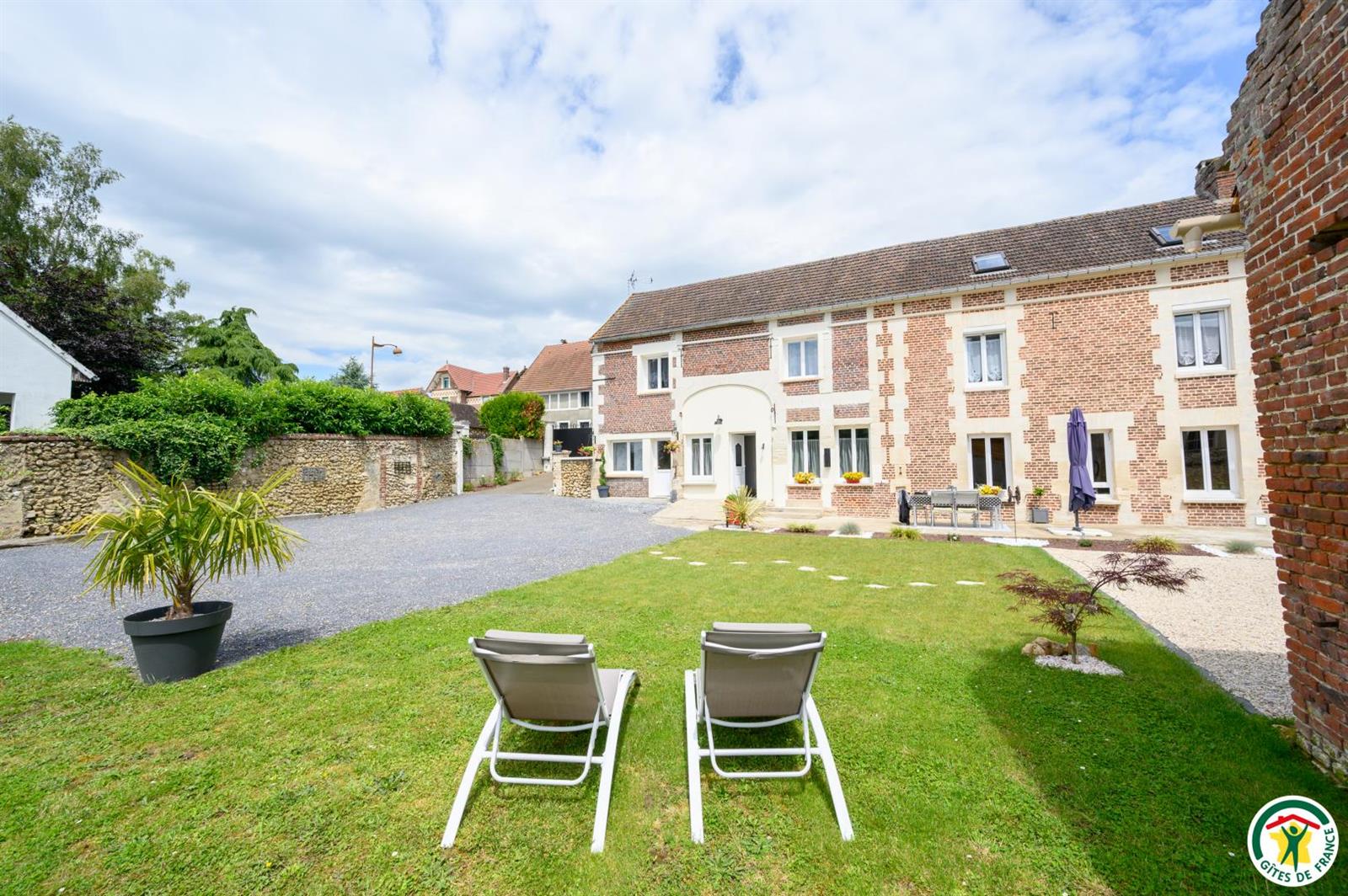BAILLEUL SUR THERAIN Le Clos du Mont César