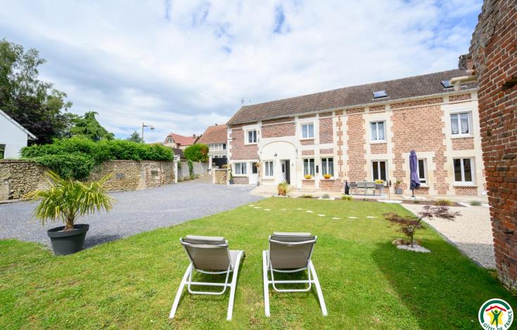 BAILLEUL SUR THERAIN Le Clos du Mont César