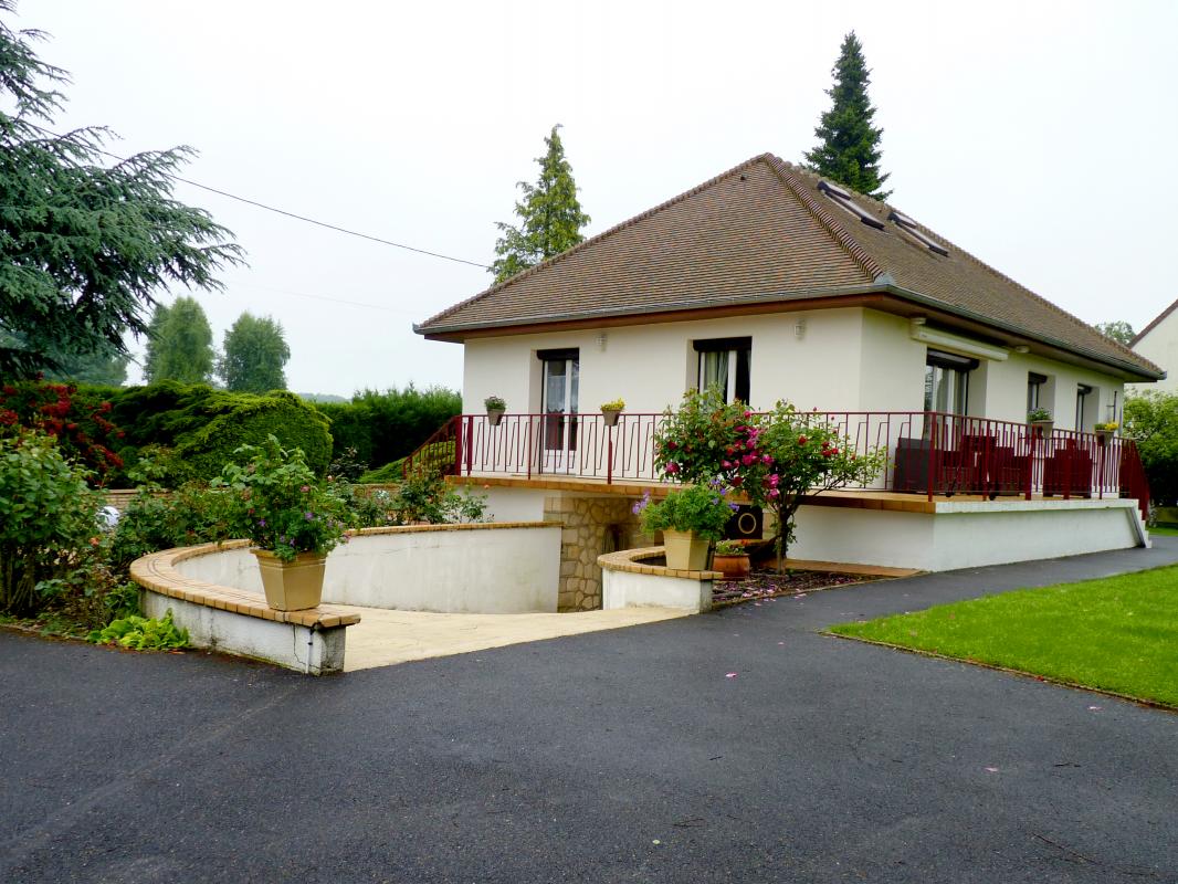 ANDEVILLE Le clos Saint-Pierre